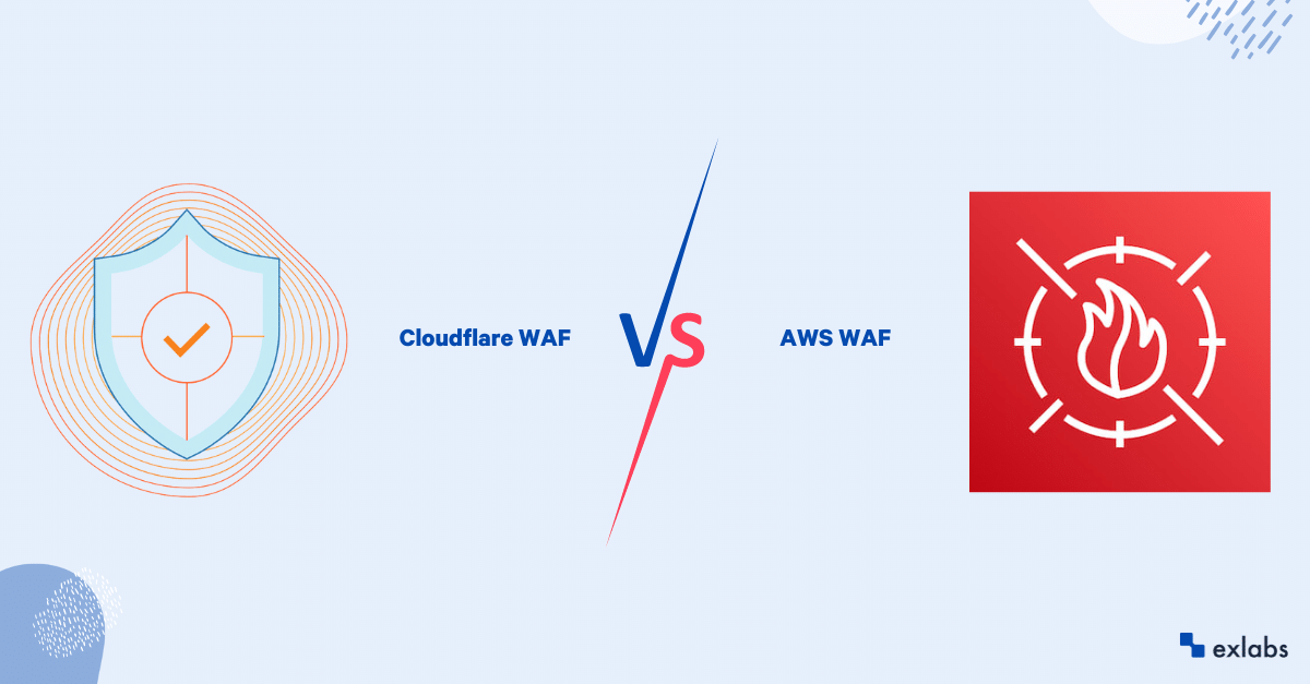 Protecting  Application Cloudflare vs AWS WAF